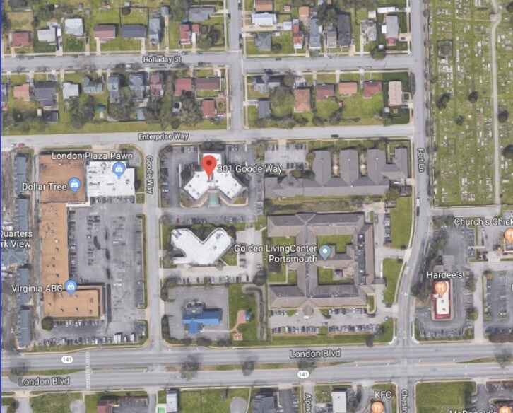 More Photos Of 301 Goode Way, Portsmouth Medical For Sale