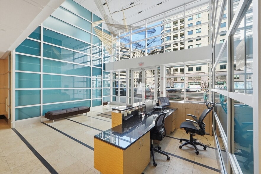 More Photos Of 1430 K St NW, Washington Office For Sale