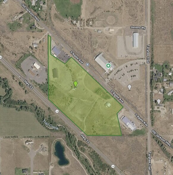 More Photos Of 375 S Agate Ave, Victor Land For Sale