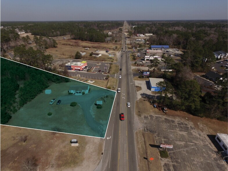 More Photos Of 4480 Main St, Shallotte Land For Sale