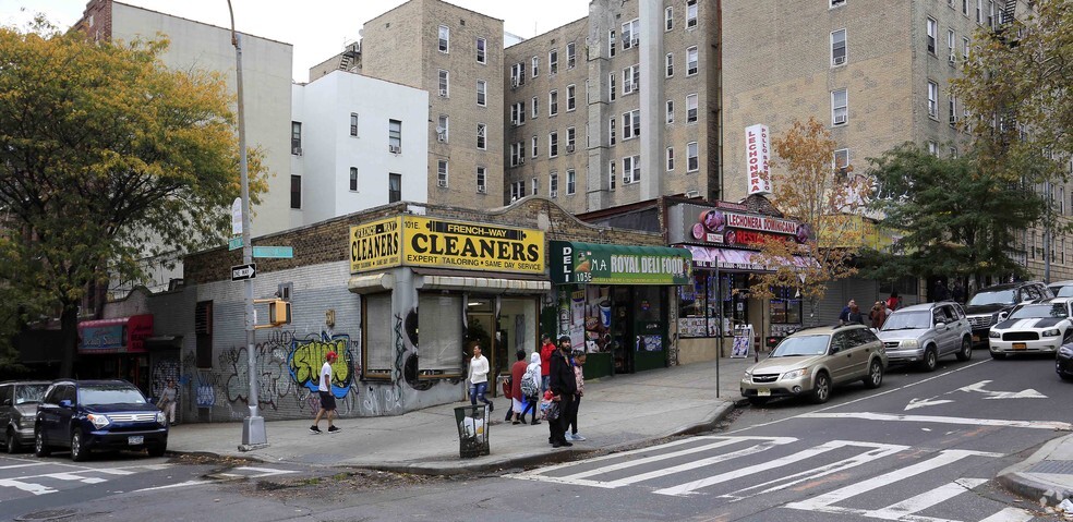 Primary Photo Of 101-115 E Mount Eden Ave, Bronx Storefront For Sale