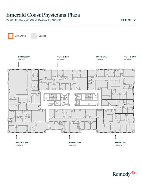 More Photos Of 7720 US Highway 98 W, Destin Medical For Lease