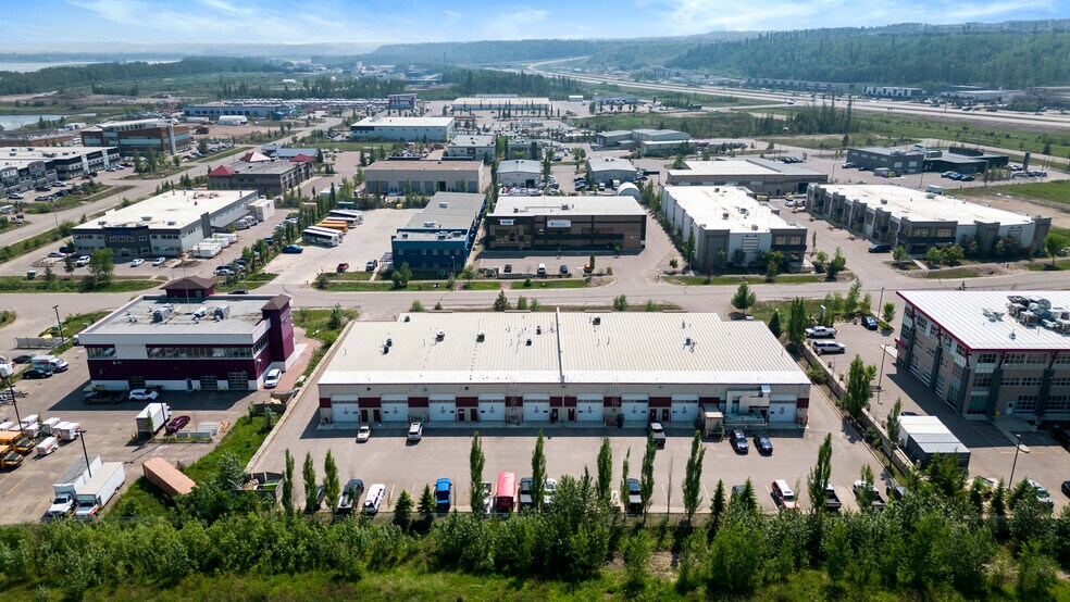 More Photos Of 380 Taiganova Cres, Fort McMurray Warehouse For Lease