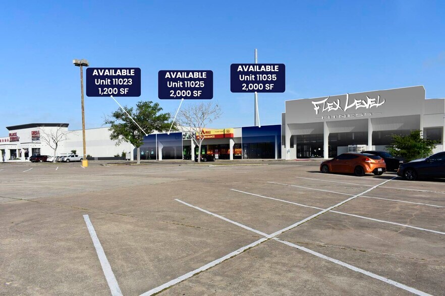 More Photos Of 11021 Fuqua St, Houston Unknown For Lease