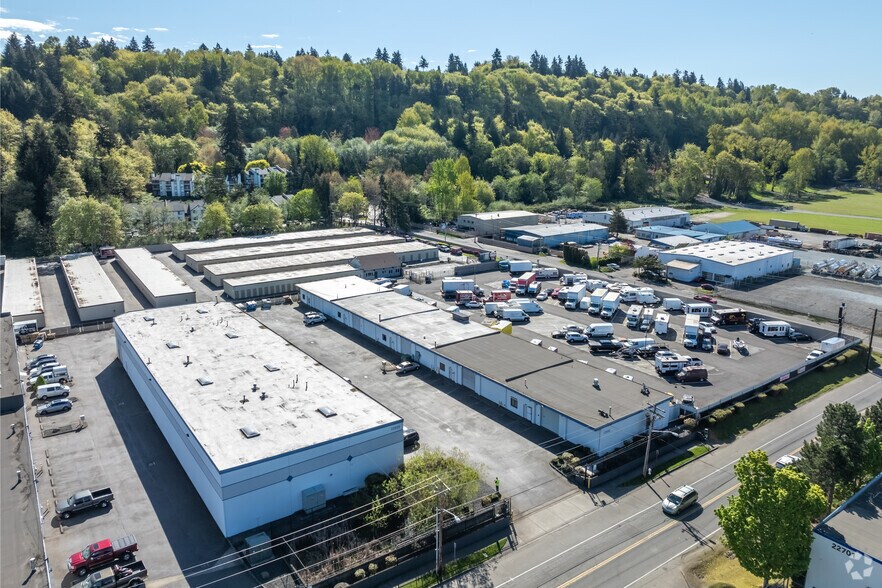 More Photos Of 22630 88th Ave S, Kent Warehouse For Lease