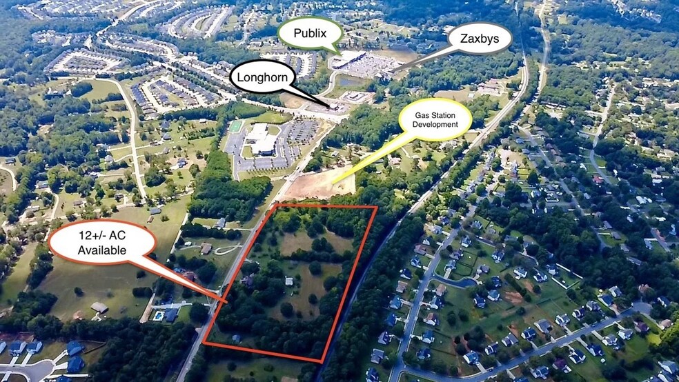 More Photos Of 4871 Highway 42 S, Locust Grove Land For Sale