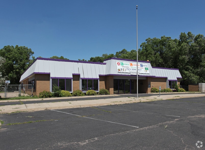 Primary Photo Of 1604 Brookdale Dr, Brooklyn Park Daycare Center For Sale