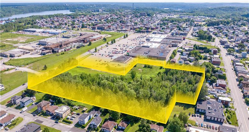 Primary Photo Of 3353 Blvd Royal, Shawinigan Land For Sale