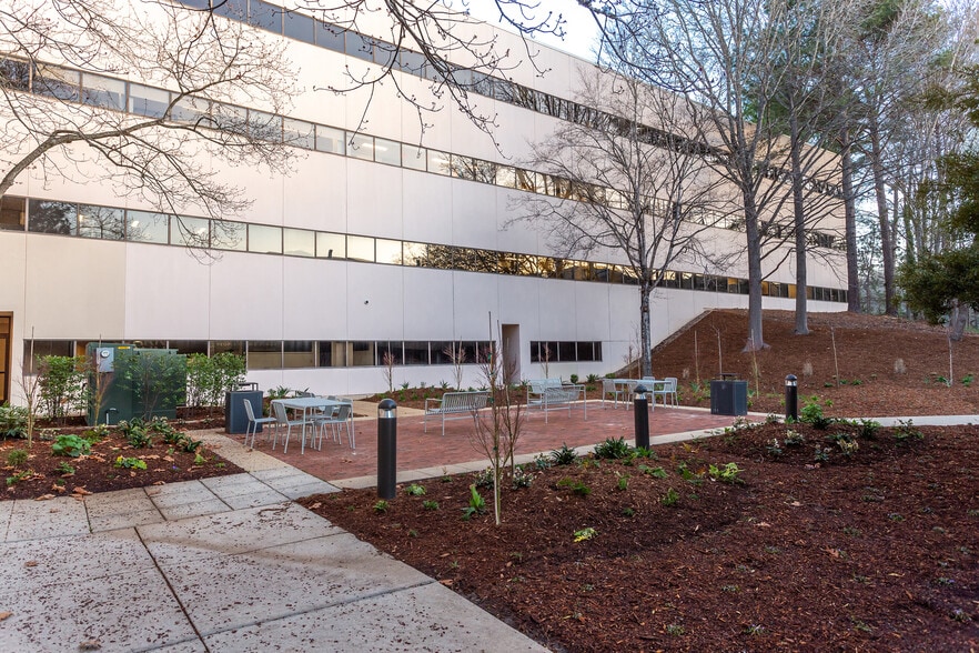 More Photos Of 5171 Glenwood Ave, Raleigh Office For Lease