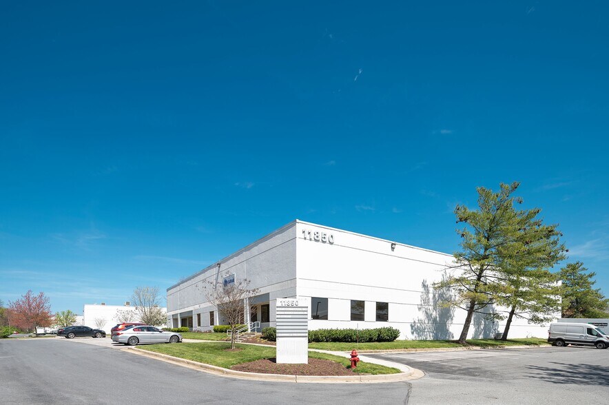 Primary Photo Of 11850 Baltimore Ave, Beltsville Flex For Lease