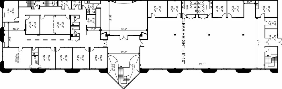 More Photos Of 2125 Av 23E, Montréal Distribution For Lease