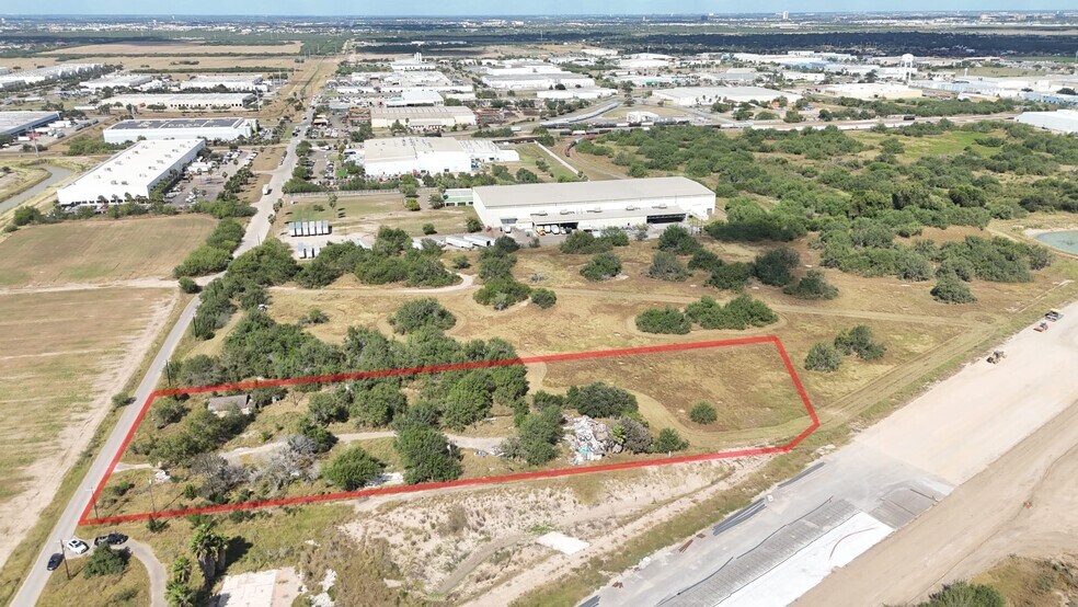 More Photos Of 7315-7337 S Bentsen Rd, McAllen Land For Sale