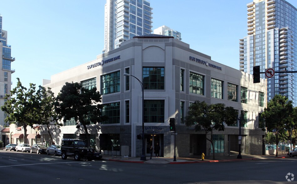 More Photos Of 1370 India St, San Diego Office For Lease