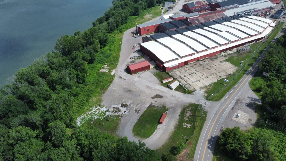 More Photos Of 2481 River Rd, Beech Bottom Manufacturing For Lease