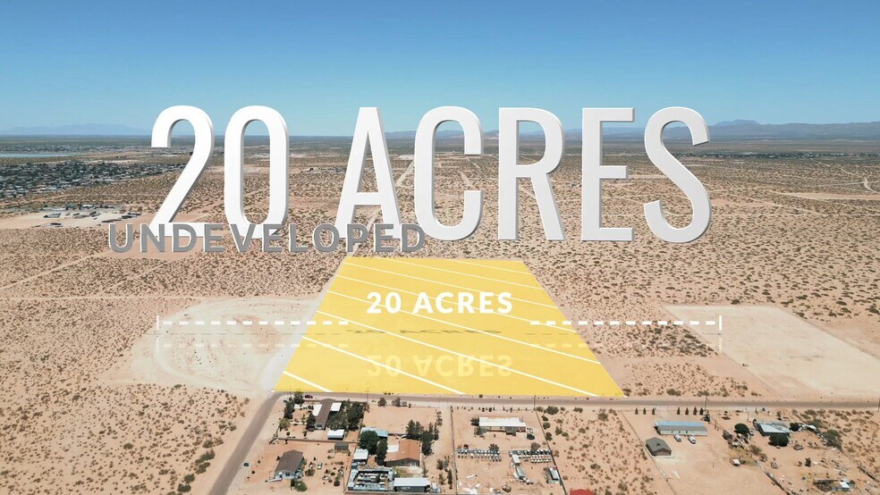 Primary Photo Of TBD Slippery Rock Road Rd, El Paso Land For Sale