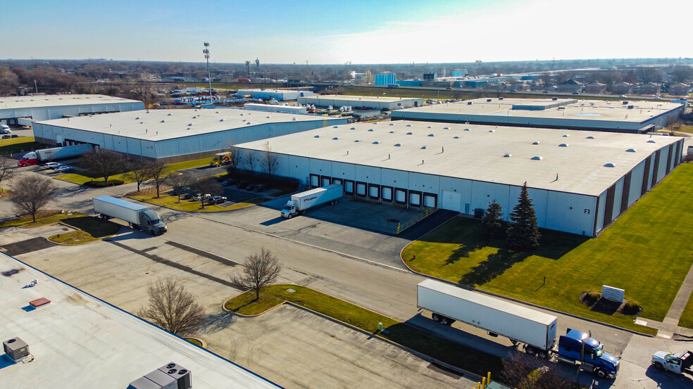 Primary Photo Of 7700 S 78th Ave, Bridgeview Warehouse For Sale