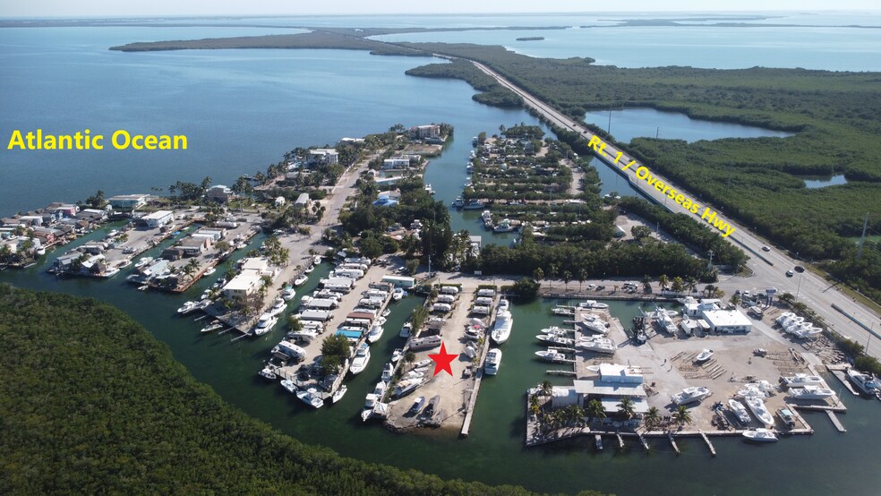 Primary Photo Of 199 Morris Ave, Key Largo Marina For Sale