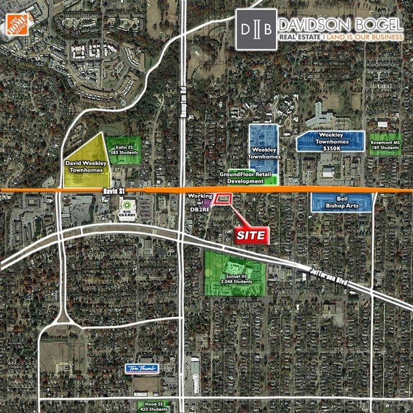 More Photos Of 2212 W Davis St, Dallas Multifamily For Sale