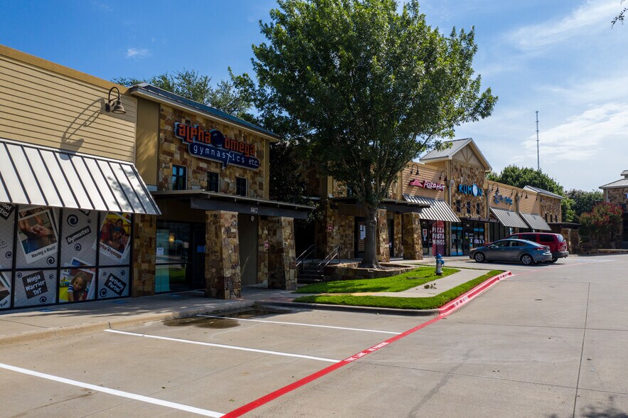 More Photos Of Stacy Rd @ Custer Rd., McKinney Unknown For Lease