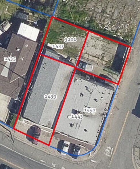 More Photos Of 1439 Arcade Blvd, Sacramento General Retail For Sale