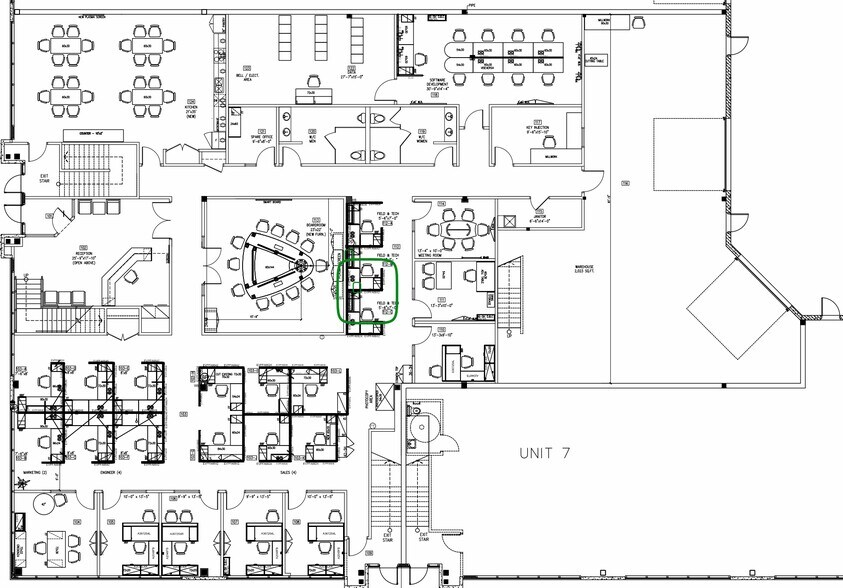 More Photos Of 6201 Highway 7, Vaughan Warehouse For Lease