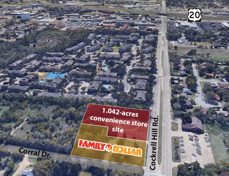 6430 S Cockrell Hill Rd, Dallas, TX 75236 Land For Sale