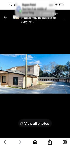 More Photos Of 1330 Main St, Turbeville Hotel For Sale