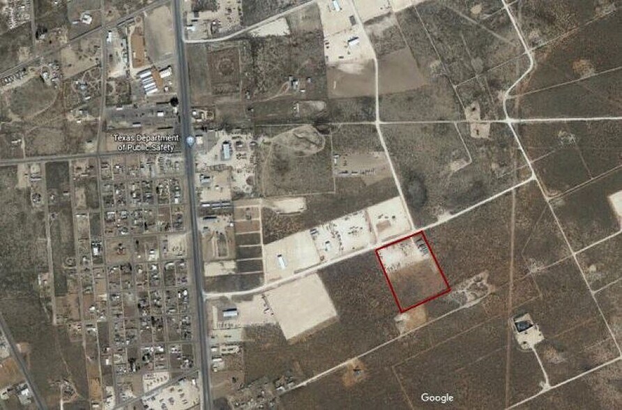 More Photos Of 558 42nd St, Monahans Land For Sale