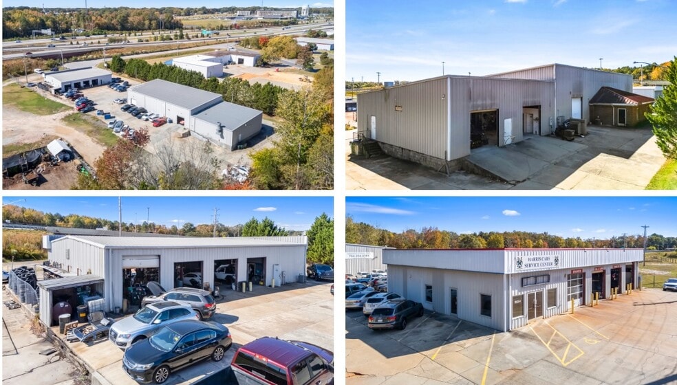 More Photos Of 2023 Richard Baker Dr, Stallings Service For Lease