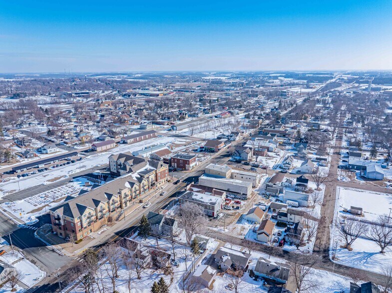 More Photos Of 223 Elm St W, Norwood Young America Storefront For Sale