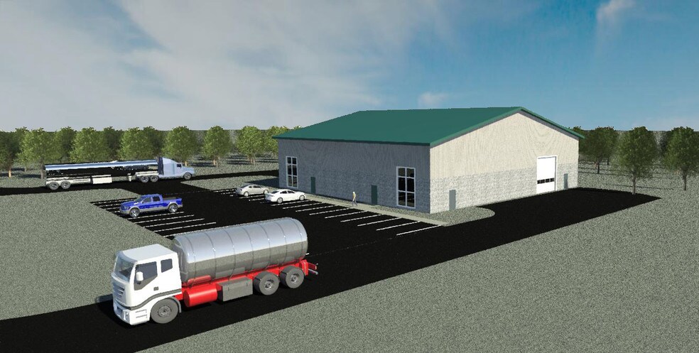 More Photos Of Industrial Park Rd, Cadiz Warehouse For Lease