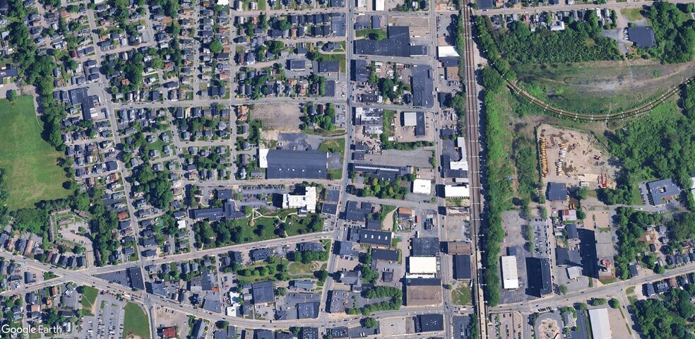 More Photos Of 117 N Main St, Brockton Land For Sale