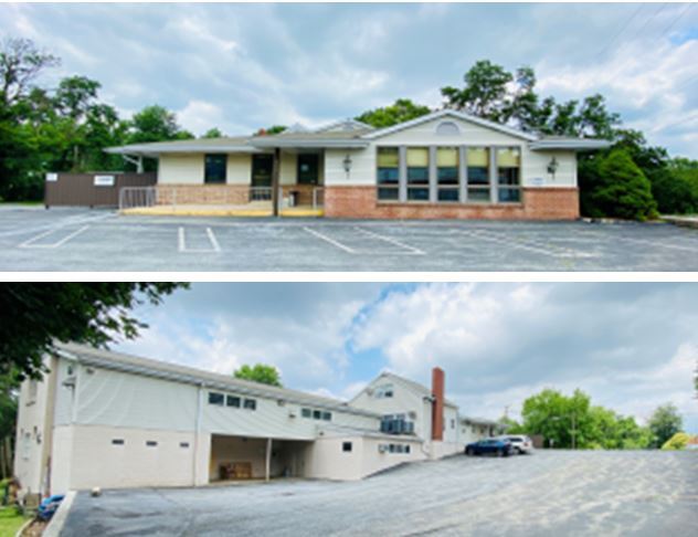 Primary Photo Of 915 N Hanover St, Elizabethtown Medical For Sale