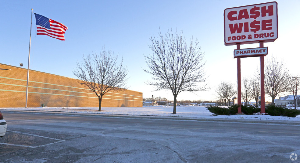 Primary Photo Of 4th St S, Saint Cloud Land For Lease