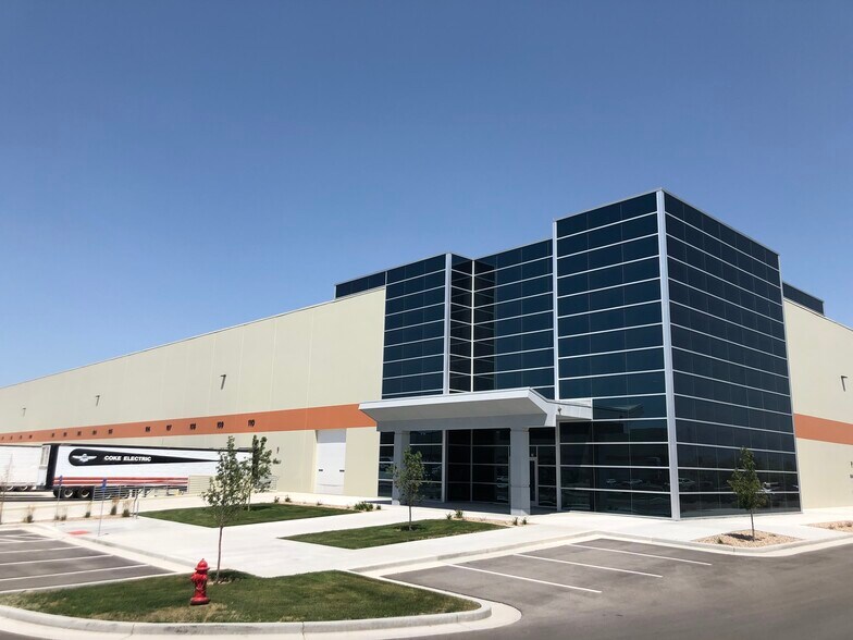 More Photos Of 2449 S 6755 W, West Valley City Warehouse For Lease