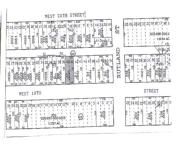 More Photos Of 321 W 19th St, Houston Storefront For Lease