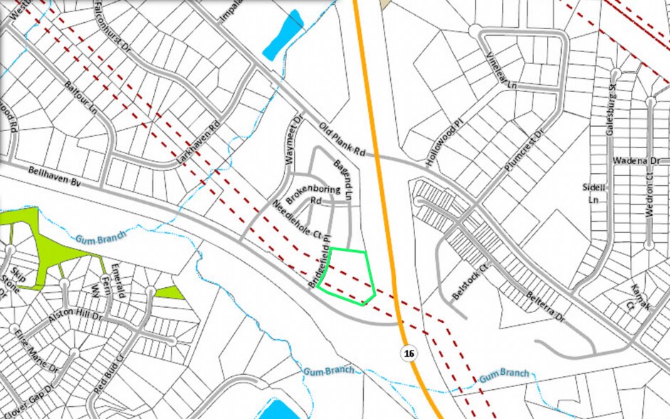 Brookshire Blvd. Bellhaven Blvd., Charlotte, NC 28216 Land For Sale