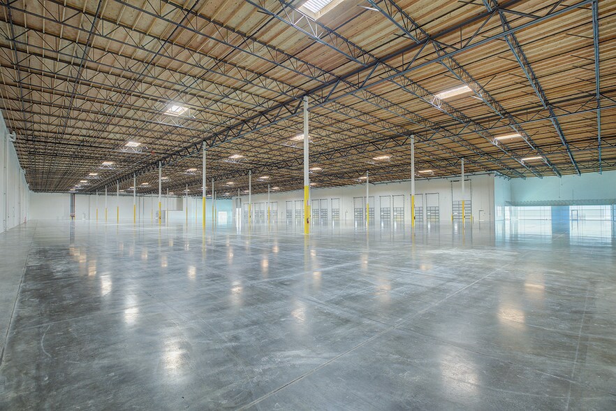 More Photos Of 1619 Boeing Way, Stockton Distribution For Lease