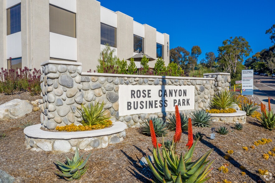 More Photos Of 4901 Morena Blvd, San Diego Light Distribution For Lease