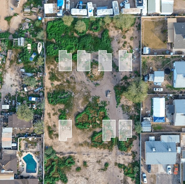 More Photos Of 832 Roeser Rd, Phoenix Land For Sale