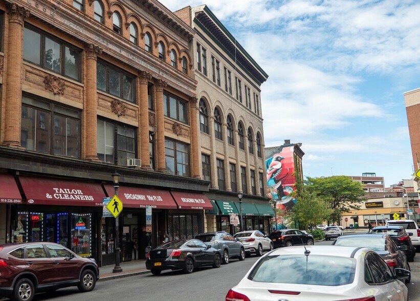 More Photos Of 25-29 N Broadway, Yonkers Storefront For Lease