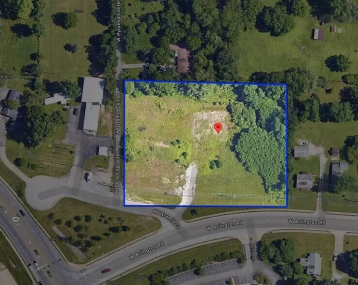 Primary Photo Of 4950 W Arlington Rd, Bloomington Land For Sale