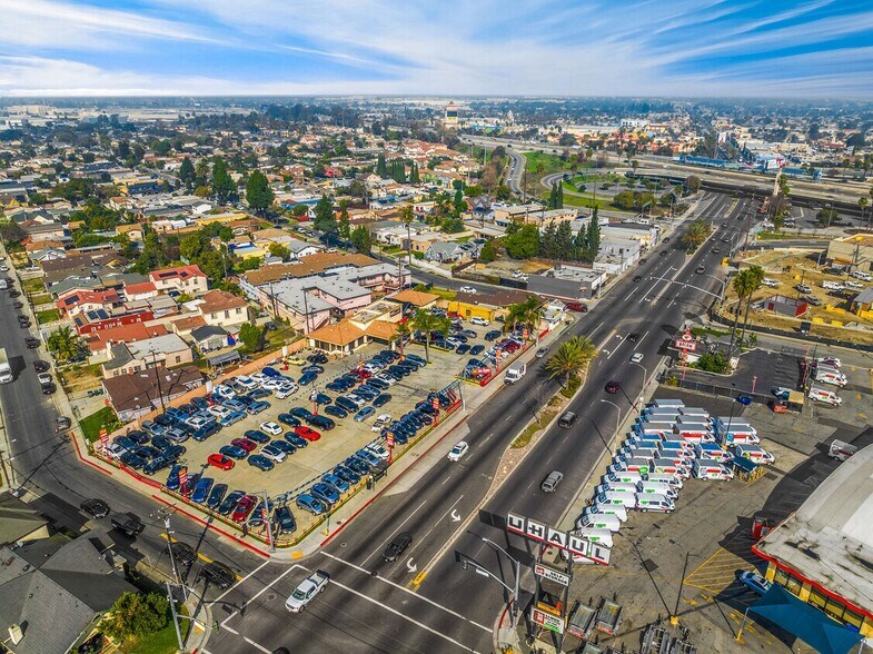Primary Photo Of 11709 Long Beach Blvd, Lynwood Auto Dealership For Sale