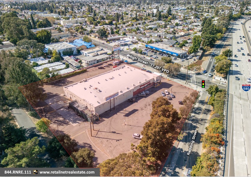 More Photos Of 3434 High St, Oakland Drugstore For Sale