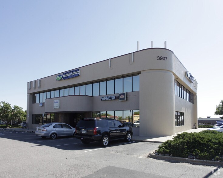 Primary Photo Of 3811-3995 E 120th Ave, Thornton Unknown For Lease