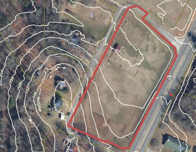 More Photos Of 112 S Anderson Cir, Woodruff Land For Sale