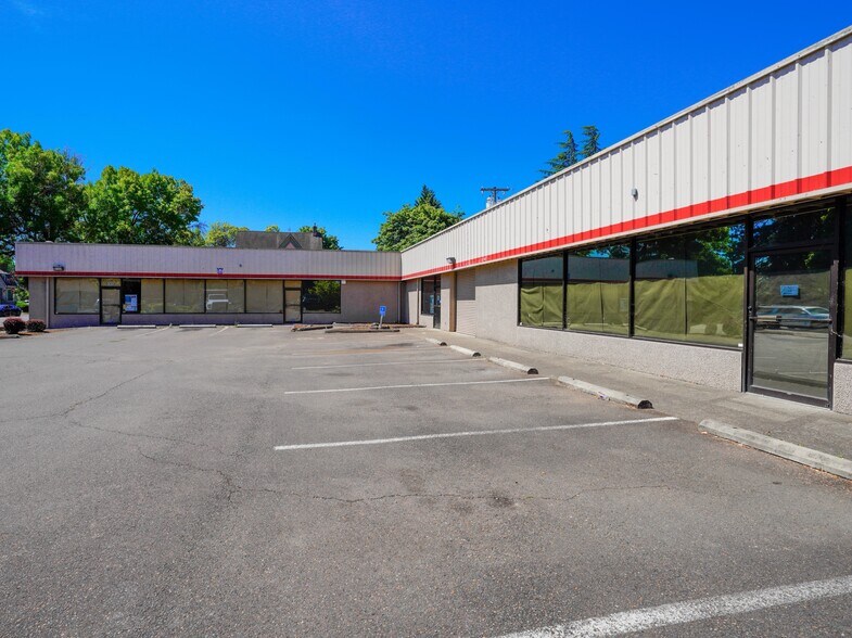 Primary Photo Of 532 NW 3rd St, Corvallis Freestanding For Lease