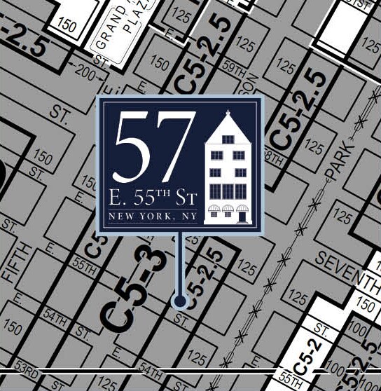 More Photos Of 57 E 55th St, New York Lodge Meeting Hall For Sale