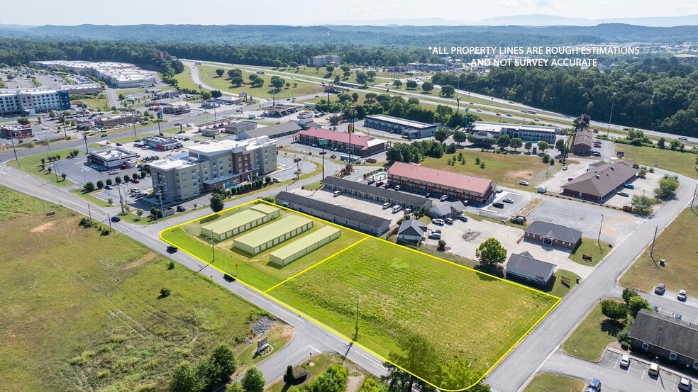 More Photos Of 191 Bernham Dr, Cleveland Self Storage For Sale