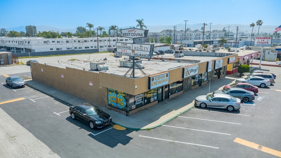 Primary Photo Of 320-326 N Azusa Ave, West Covina General Retail For Lease